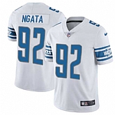 Nike Detroit Lions #92 Haloti Ngata White NFL Vapor Untouchable Limited Jersey,baseball caps,new era cap wholesale,wholesale hats
